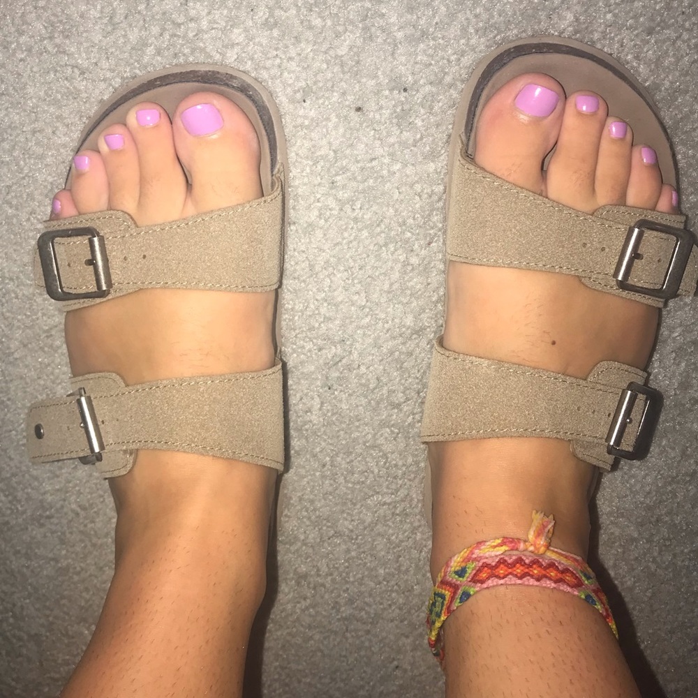 Madden Girl Brando Sandals